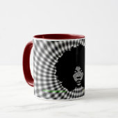 Elica de la TASSE sean360x ' (Devant gauche)