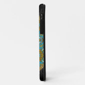 Elicorbets Elegant Monogram Case-Mate iPhone Case (Achterkant/links)