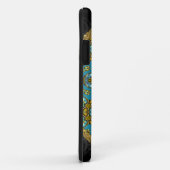 Elicorbets Elegant Monogram Case-Mate iPhone Case (Achterkant/rechts)