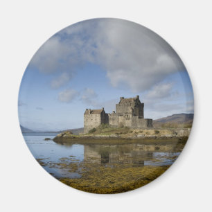 Eliean Donan Castle, Schotland Magneet