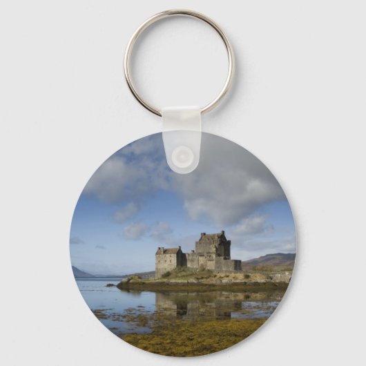 Eliean Donan Castle, Schotland Sleutelhanger (Voorkant)