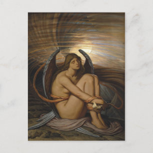 Elihu Vedder Soul CC0006 Briefkaart