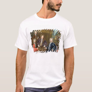 Elihu Yale (1648-1721), tweede hertog van Devonshi T-shirt