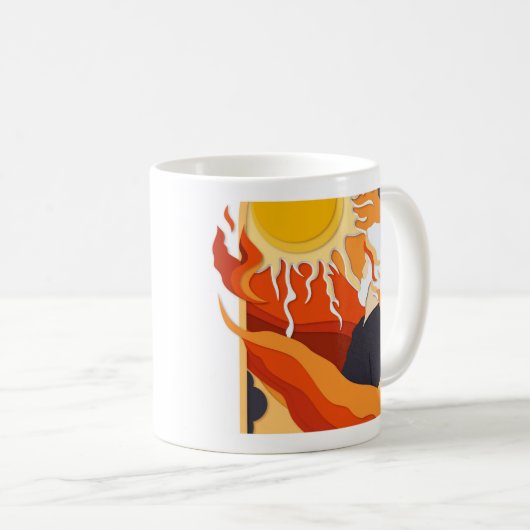 Elijah Coffee Mug (Devant droit)
