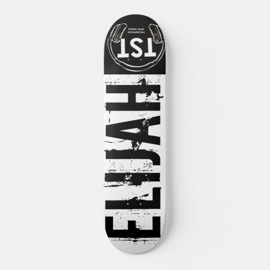 ELIJAH Skateboard (Voorkant)