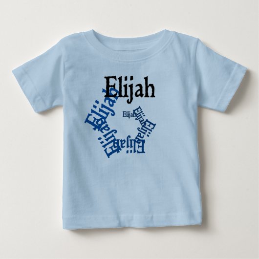 Elijah T-shirt (Voorkant)