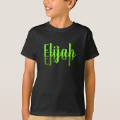 Elijah T-Shirt (Devant)