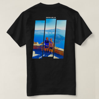 Elijah's Crater Lake T-shirt
