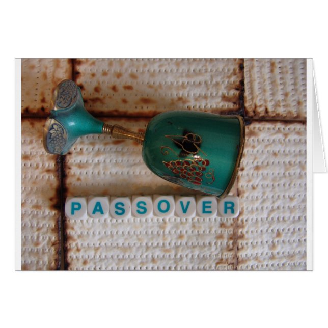 Elijahs cup (Voorkant Horizontaal)