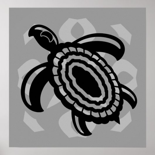 Éliminer les affiches sur les tortues (Devant)