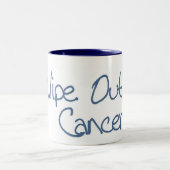 Éliminez la tasse de Cancer (Centre)