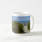 Éliminez mes problèmes de la Mug de café (Devant droit)