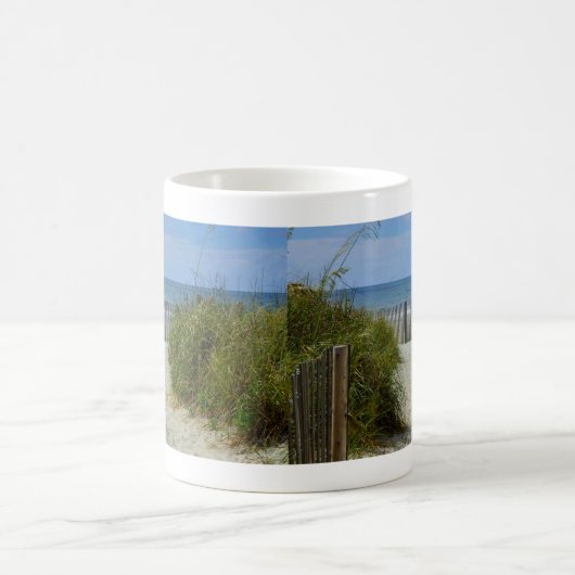 Éliminez mes problèmes de la Mug de café (Centre)