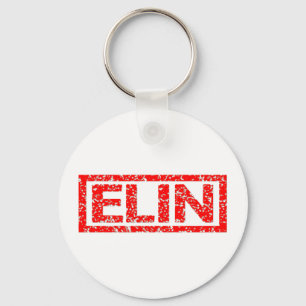 Elin Stamp Sleutelhanger