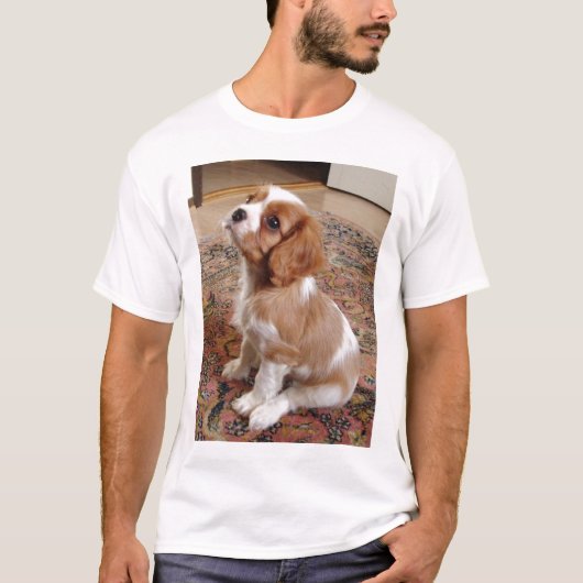 Eliot T-shirt (Voorkant)