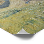 Elioth Gruner Frosty Sunrise Poster (Hoek)