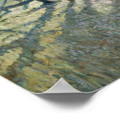 Elioth Gruner Spring Frost Poster (Hoek)