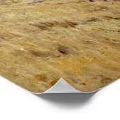 Elioth Gruner Weetangera, Canberra Poster (Hoek)