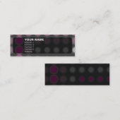 elipes mini visitekaartje (Voorkant / Achterkant)