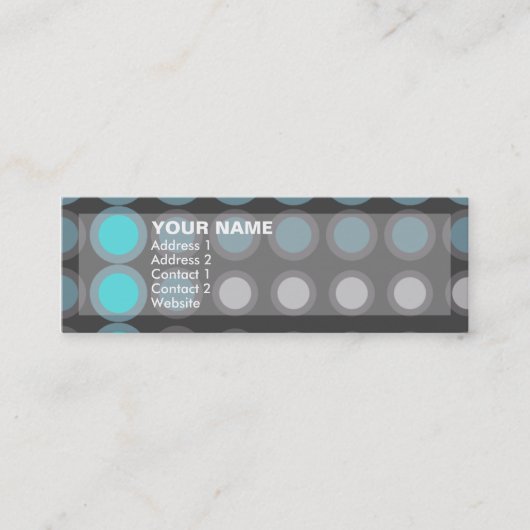 elipes mini visitekaartje (Voorkant)