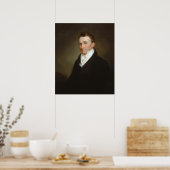 Eliphalet Terry - Samuel Morse Poster d'Art (Cuisine)
