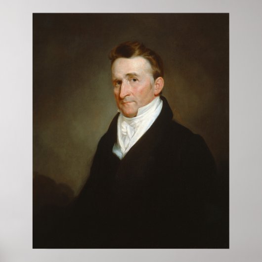 Eliphalet Terry - Samuel Morse Poster d'Art (Devant)