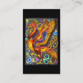 Elipharon Carte de visite (Dos)