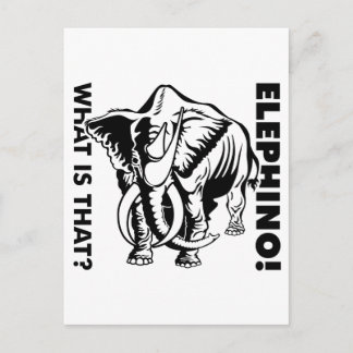 Eliphino Briefkaart