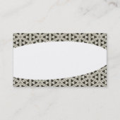 Eliptisch - Abstract 05 Visitekaartje (Achterkant)