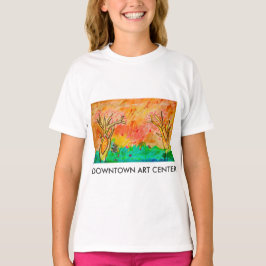 Elisa (7 jaar)  t-shirt