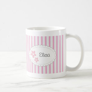 Elisa a personnalisé la tasse