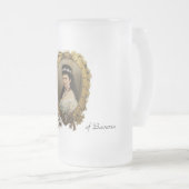 Elisabeth de tasse de la Bavière (Devant droit)