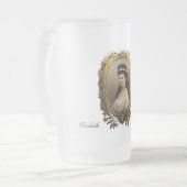 Elisabeth de tasse de la Bavière (Devant gauche)