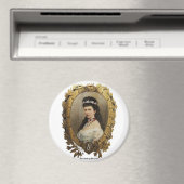 Elisabeth van Beieren Magneet (Insitu (Vaatwasser))