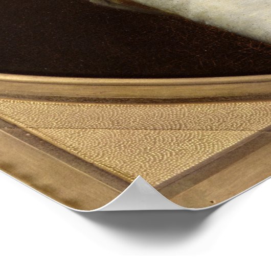 Elisabeth van Frankrijk Poster (Hoek)