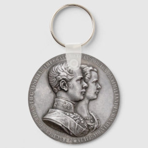 Elisabeth van Oostenrijk Sleutelhanger