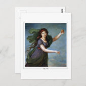 Élisabeth Vigée Le Brun #101 - Carte Postale Beaux (Devant / Derrière)