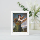 Élisabeth Vigée Le Brun #180 - Carte postale d'art (Debout devant)
