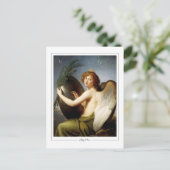 Élisabeth Vigée Le Brun #190 - Kunstpostkaart Briefkaart (Staand voorkant)