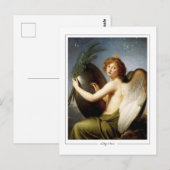 Élisabeth Vigée Le Brun #190 - Kunstpostkaart Briefkaart (Voorkant / Achterkant)