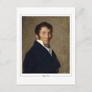 Élisabeth Vigée Le Brun #251 - Carte postale d'art