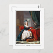 Élisabeth Vigée Le Brun #266 - Carte Postale Beaux (Devant / Derrière)