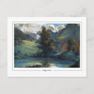 Élisabeth Vigée Le Brun #269 - Kunstkaart Briefkaart