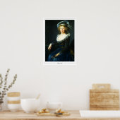 Élisabeth Vigée Le Brun Zedign Affiche d'art #147 (Cuisine)