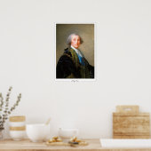 Élisabeth Vigée Le Brun Zedign Affiche d'art #204 (Cuisine)