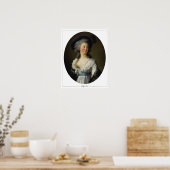 Élisabeth Vigée Le Brun Zedign Affiche d'art #214 (Cuisine)