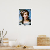 Élisabeth Vigée Le Brun Zedign Affiche d'art #279 (Cuisine)