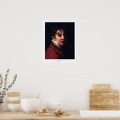 Élisabeth Vigée Le Brun Zedign Affiche d'art #31 (Cuisine)