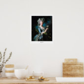 Élisabeth Vigée Le Brun Zedign Affiche d'art #4 (Cuisine)