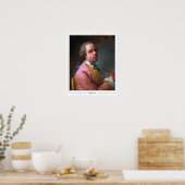 Élisabeth Vigée Le Brun Zedign Affiche d'art #47 (Cuisine)